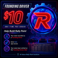 Founding Driver — $10 Pre-Order