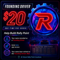 Founding Driver — $20 Pre-Order